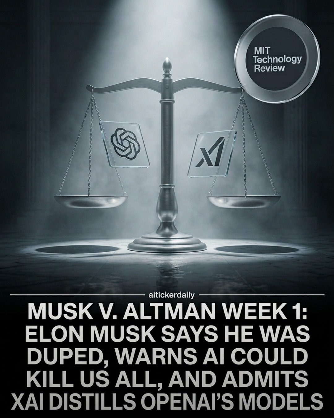 Musk vs. OpenAI Trial: Key Points & AI Development Risks