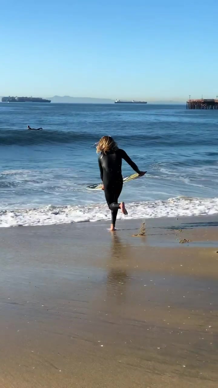 Surfing San Pedro Bay: Catch the Wave