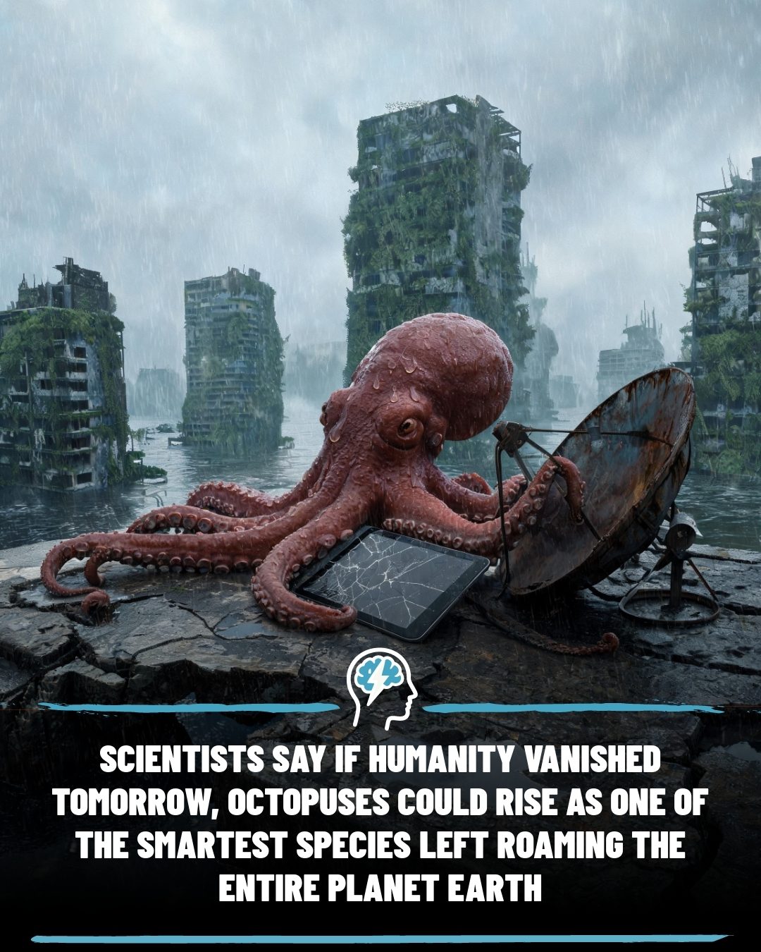 Octopuses: Future's Smartest Species?