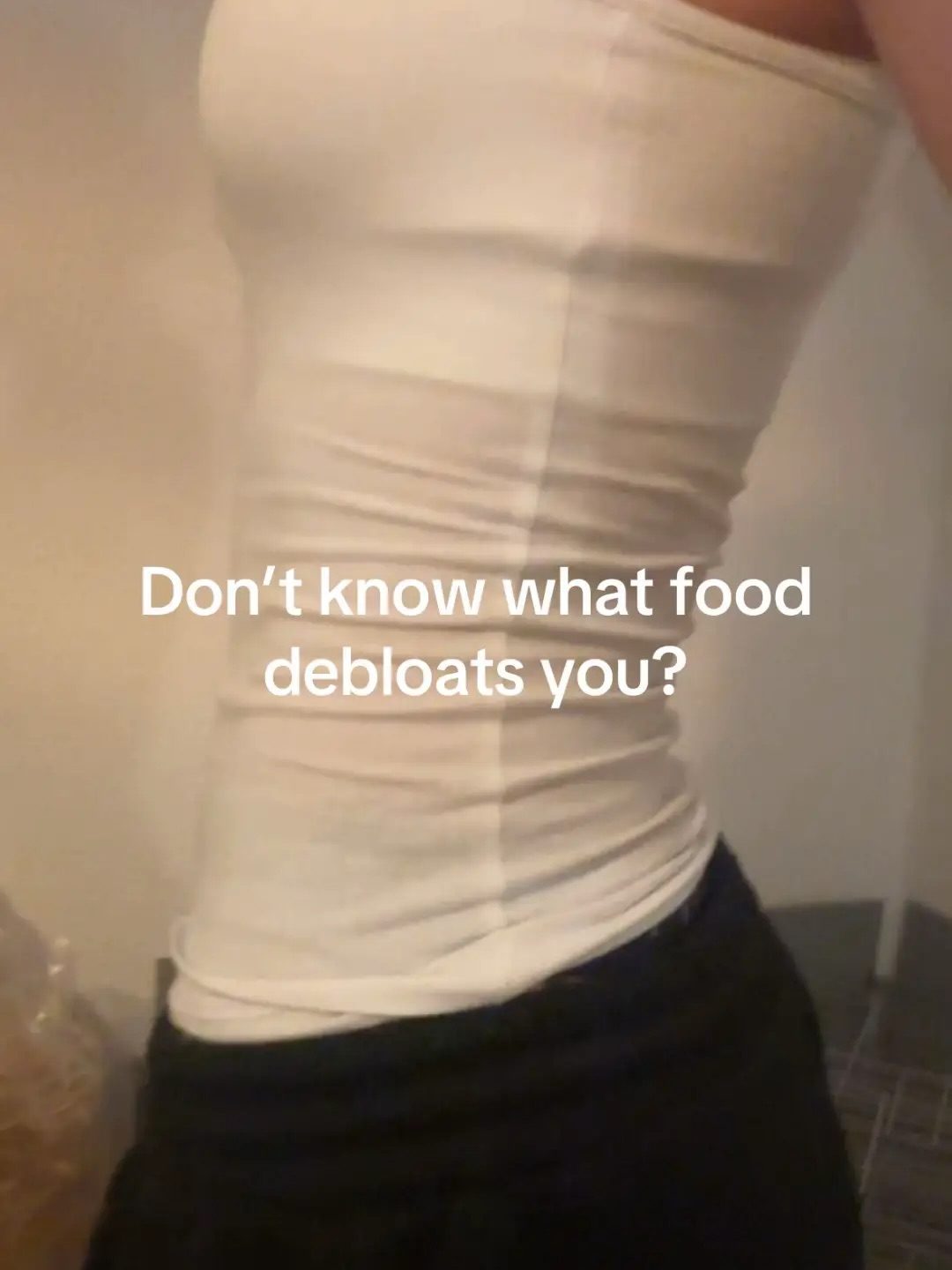 Debloating with Workit: Top Foods and App for Better Digestion