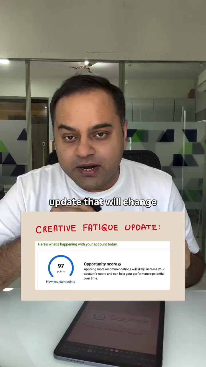 Meta's New Creative Fatigue Tool: Boost Your Ad Performance
