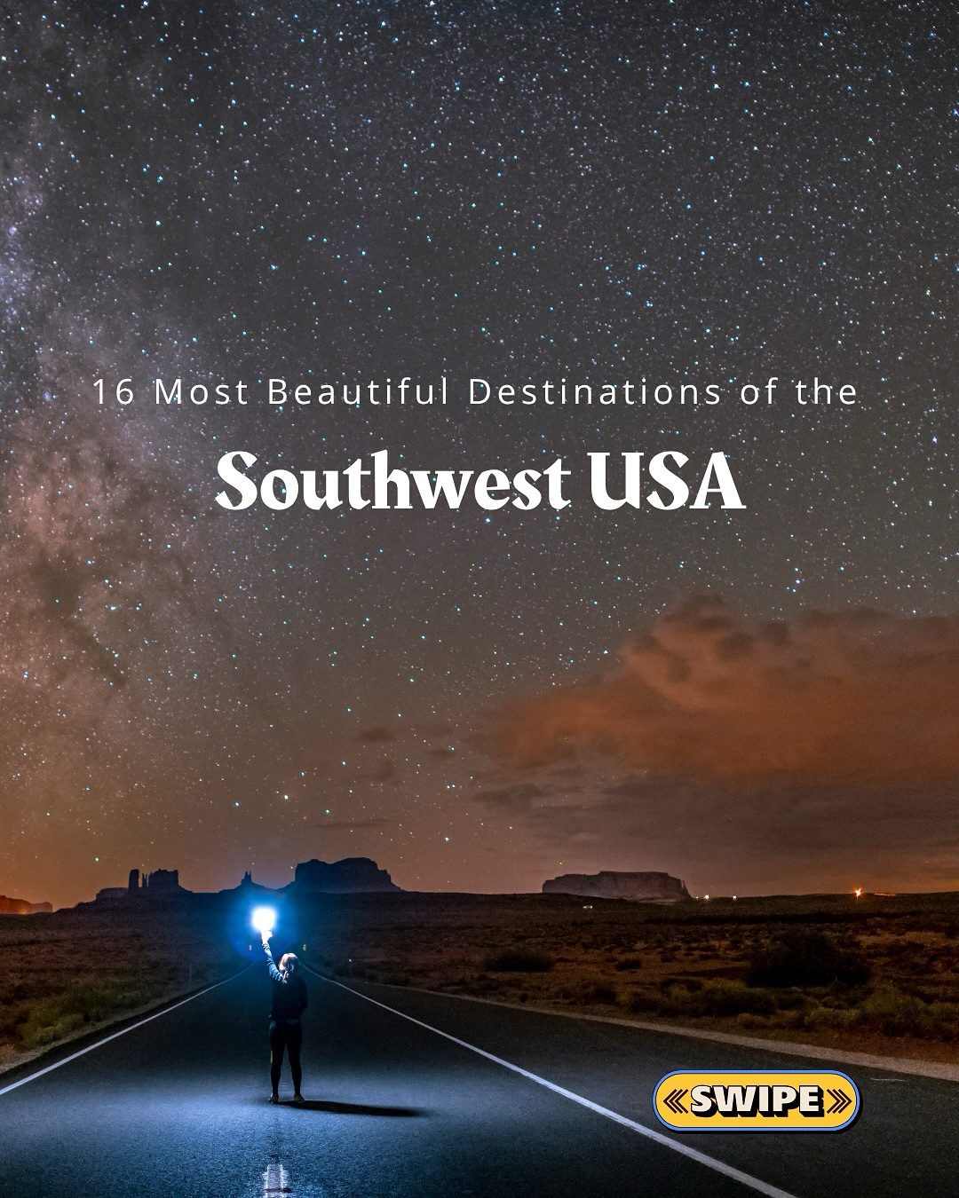Top 16 Southwest USA Landscapes for Your Next Adventure