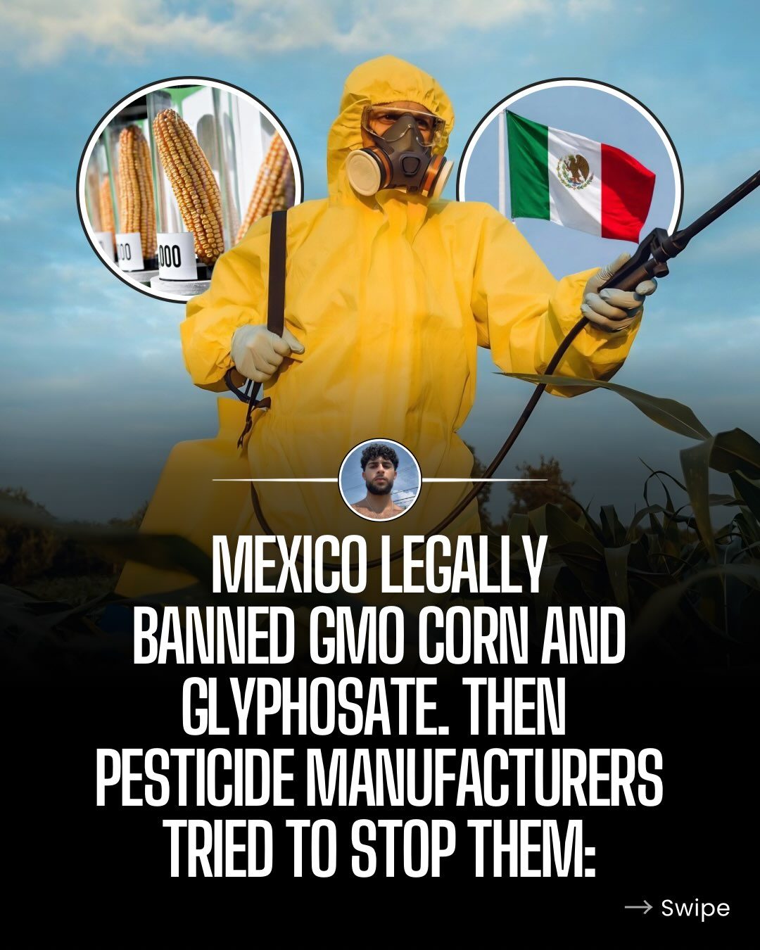 Mexico's Constitutional Reform to Protect Native Corn