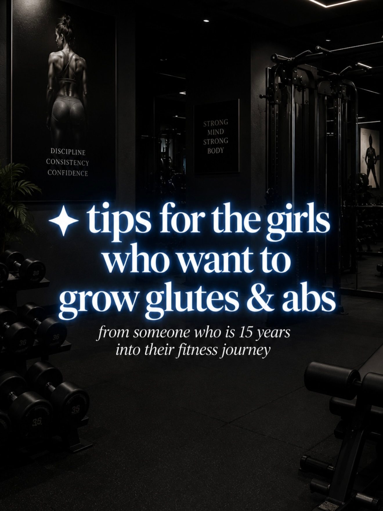 Growing Glutes & Abs: Tips for Long-Term Fitness Success
