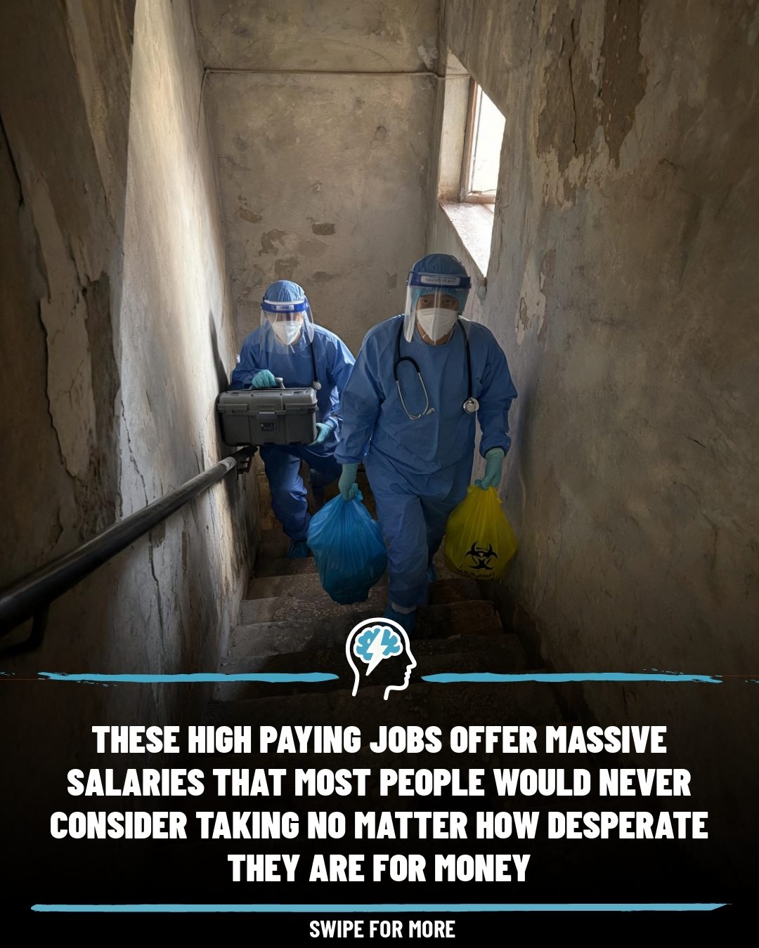 High-Paying Jobs in Extreme Environments.