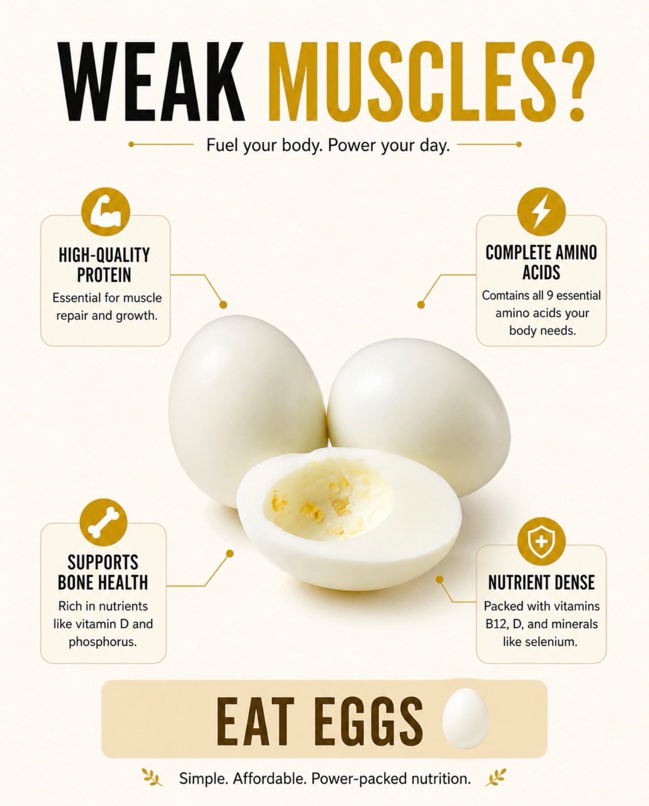 Eating for Energy: 4 Kitchen Staples and Their Surprising Benefits