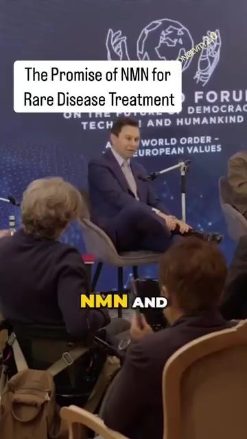 NMN's Potential in Treating Rare Diseases