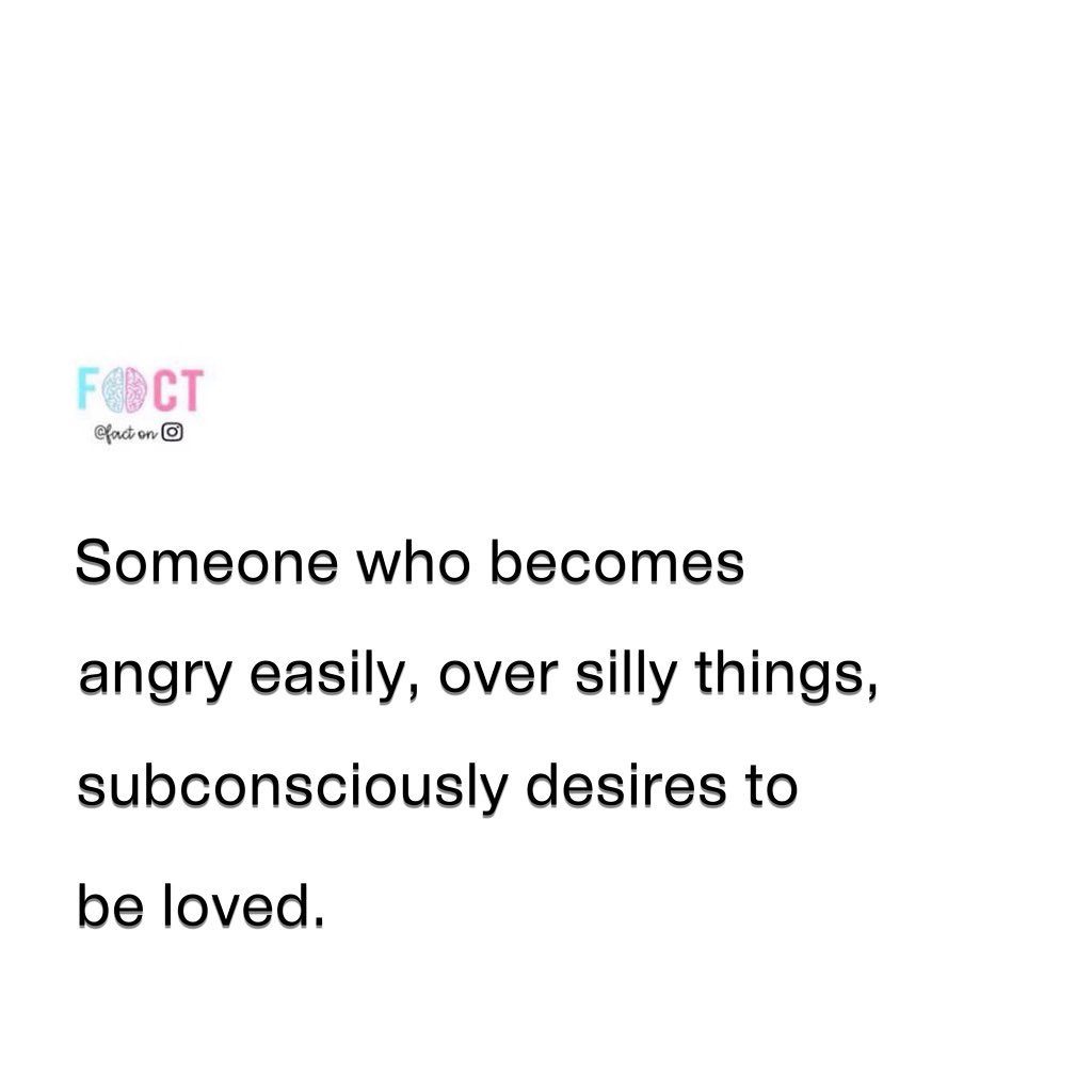 Anger's Hidden Meaning: Love Seeking