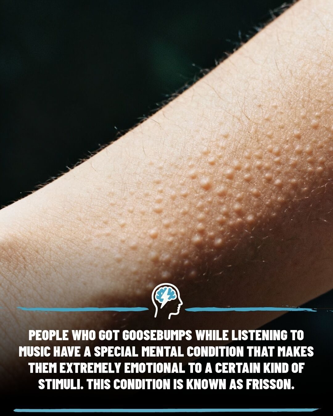 Why Music Gives You Chills: The Science of Frisson
