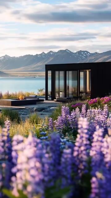 DISCOVERING Modern Lakeside Architecture