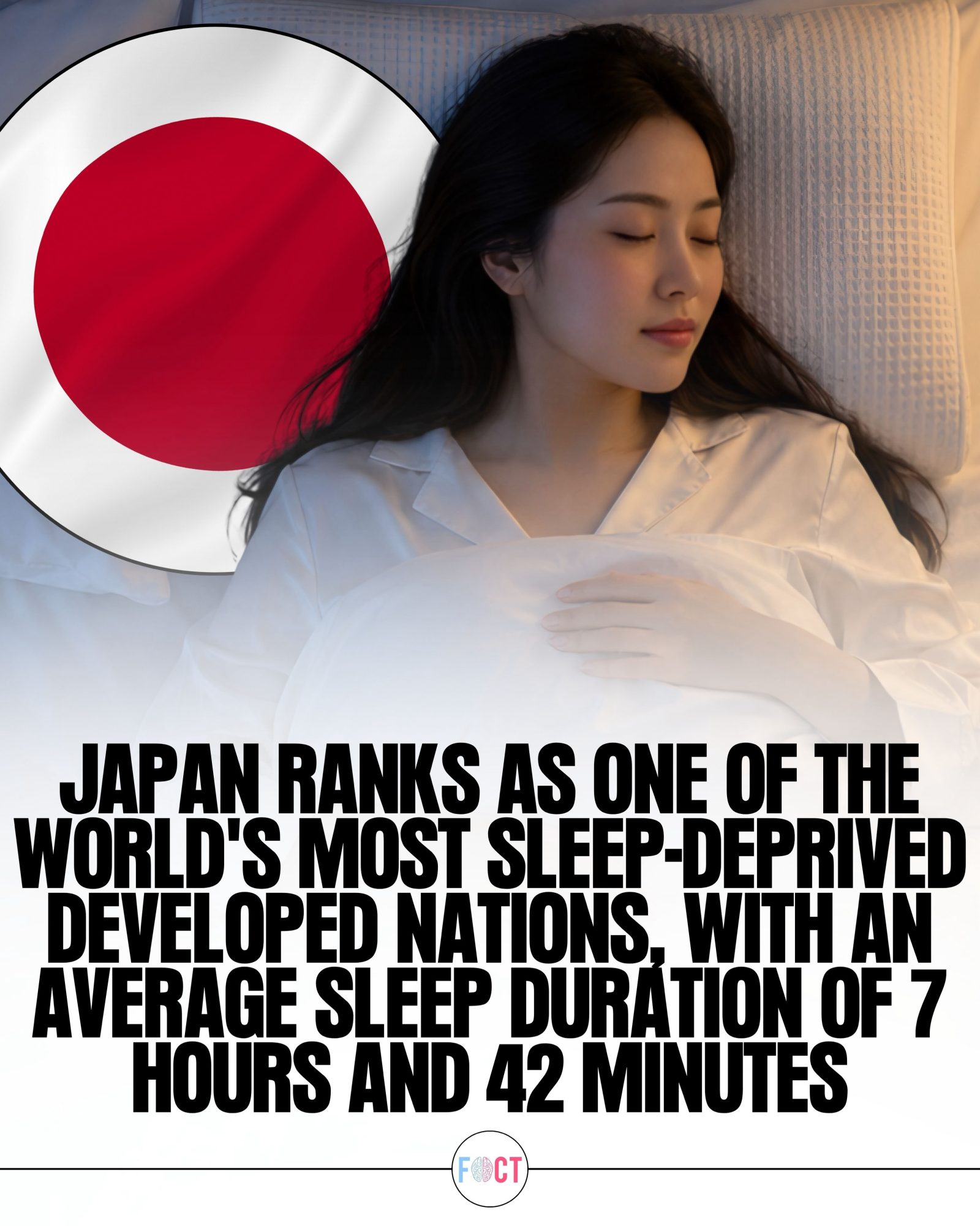 Sleep Deprivation Crisis in Japan: A Nation's Struggle