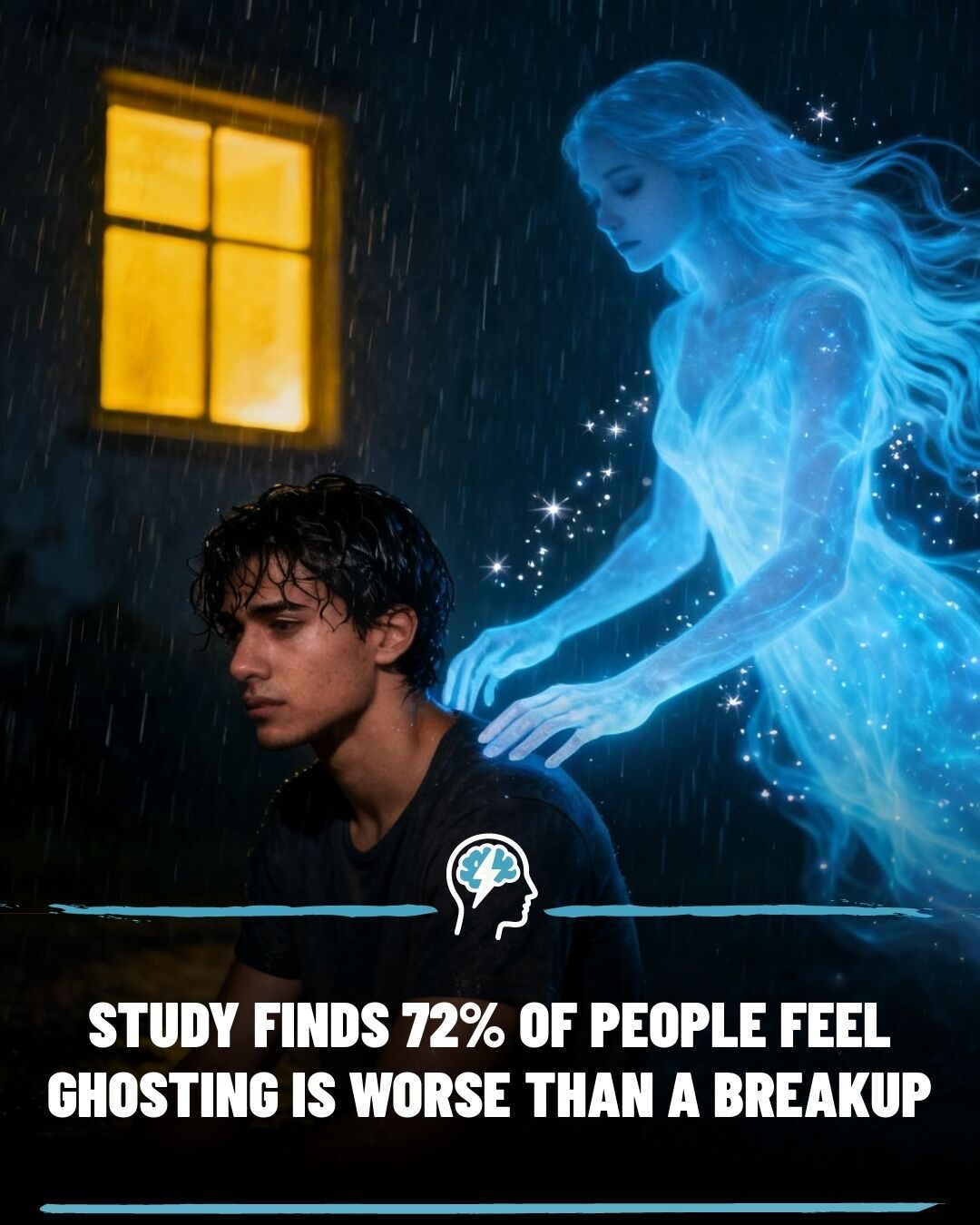 Why Ghosting Hurts More Than a Breakup