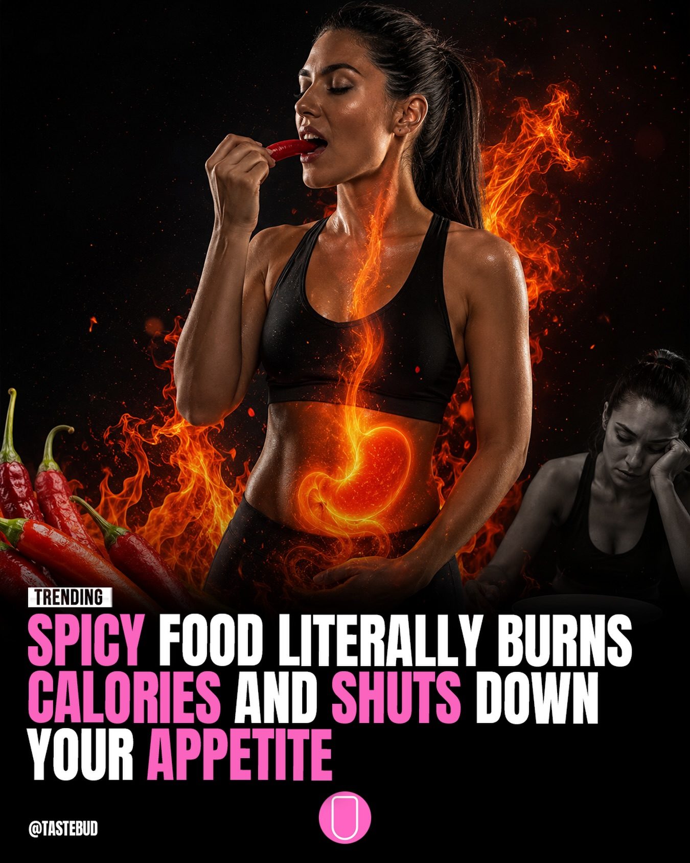 Can Spicy Food Boost Metabolism and Curb Appetite?