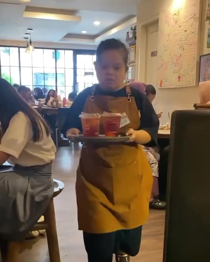 Kopi Kamu Hires Individuals with Down Syndrome, Inspiring Inclusion