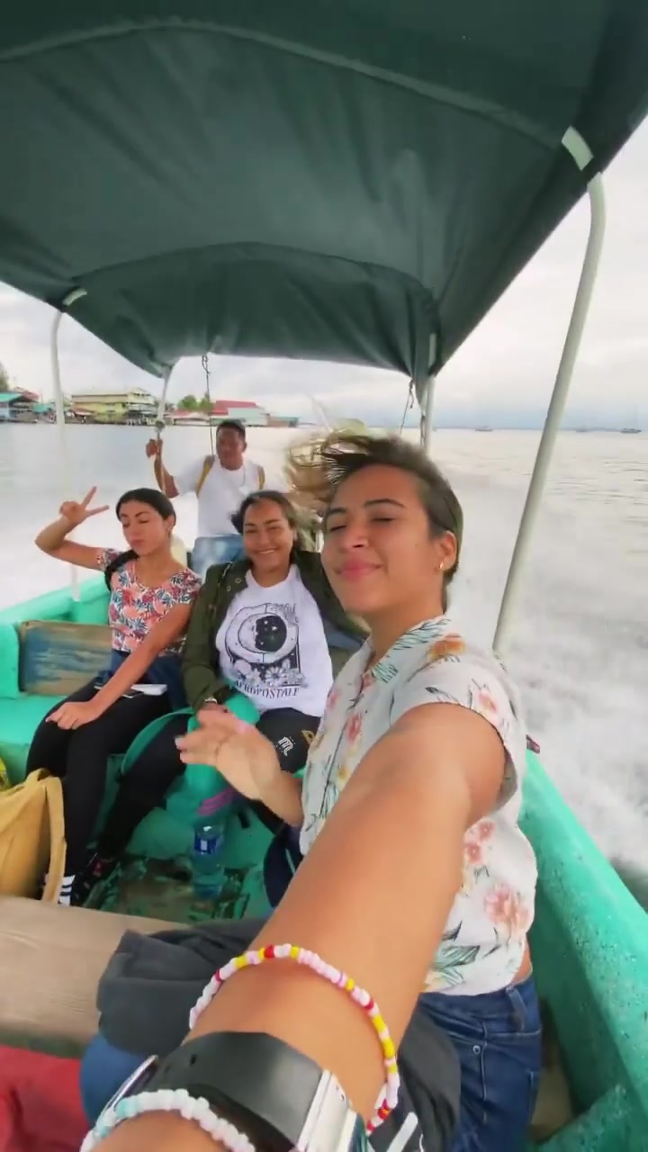 Panama Boat Trip: Scenic Water Views and Sunset