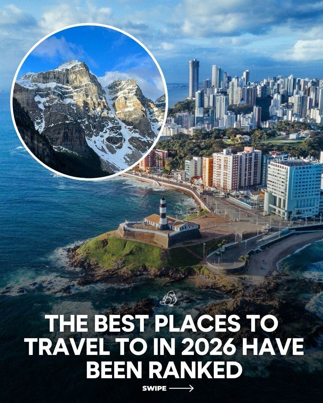 **Top Travel Destinations for 2026: Rankings Revealed**