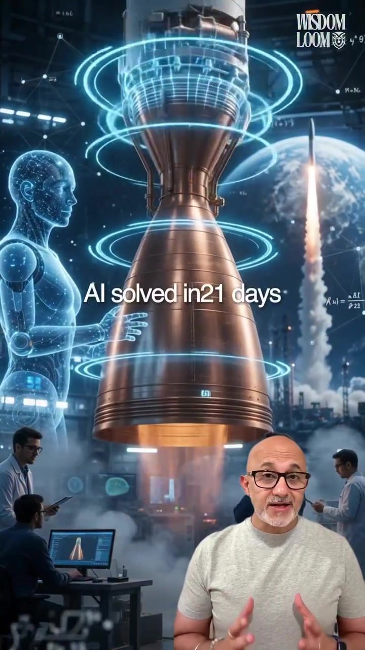 Revolutionary AI Design: Leap 71's 21-Day Rocket Engine Breakthrough