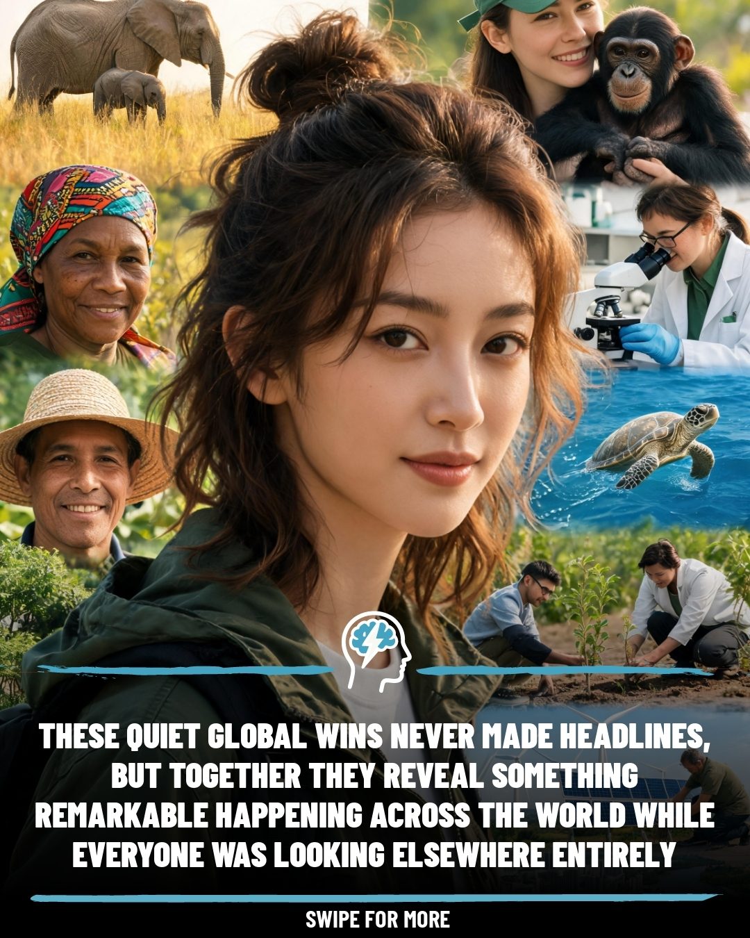 Unnoticed Global Progress: Quiet Wins Making Big Impact