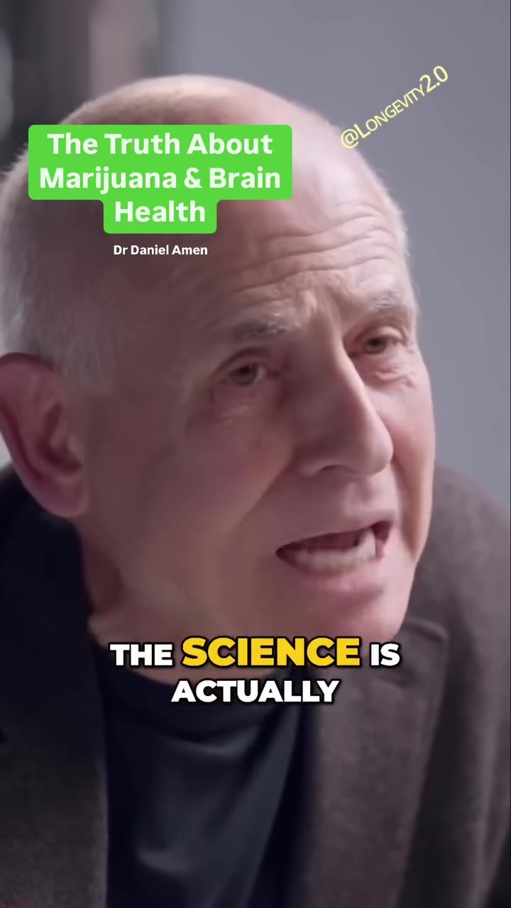 Marijuana and Brain Health: Expert Insights