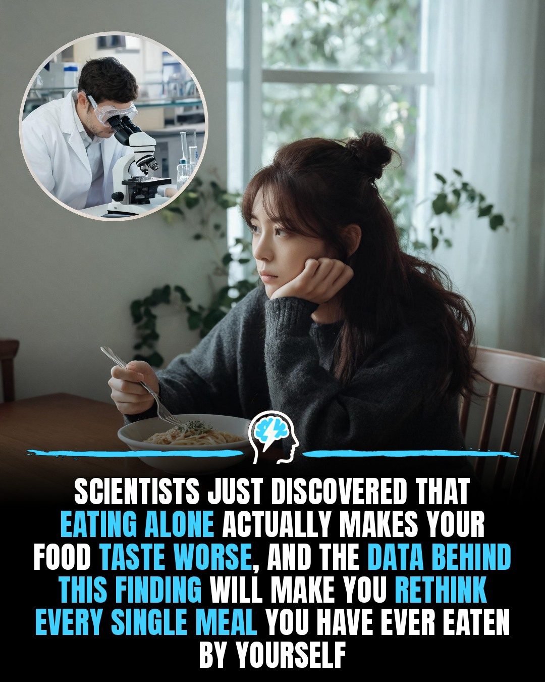 Eating Alone: How Social Context Affects Food Taste