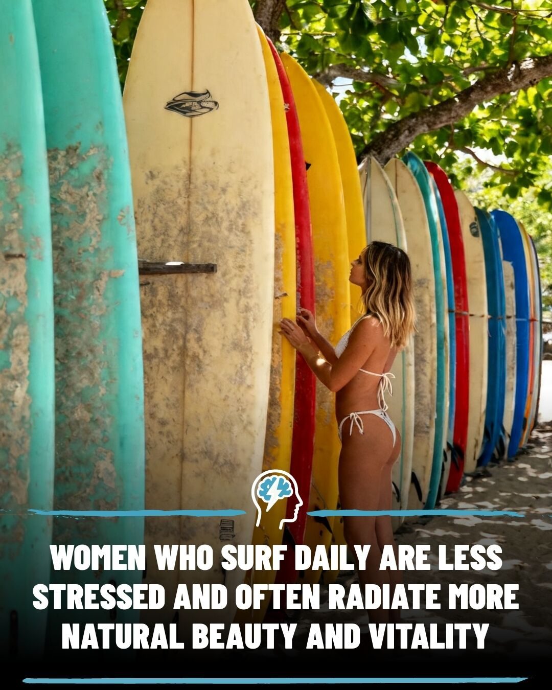 Surfing's Surprising Benefits for Mental Health