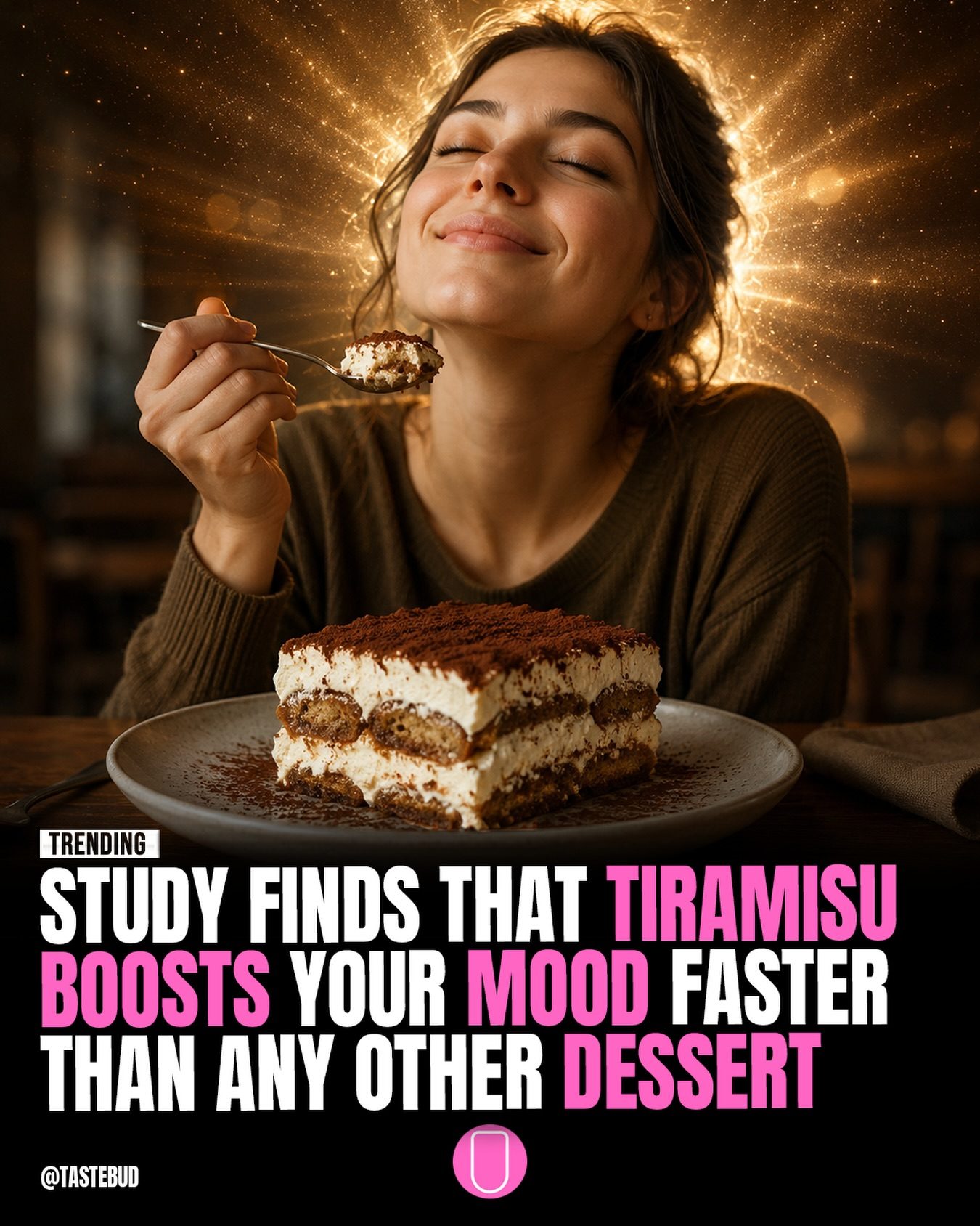 Why Tiramisu is the Mood-Boosting Dessert You Need to Try