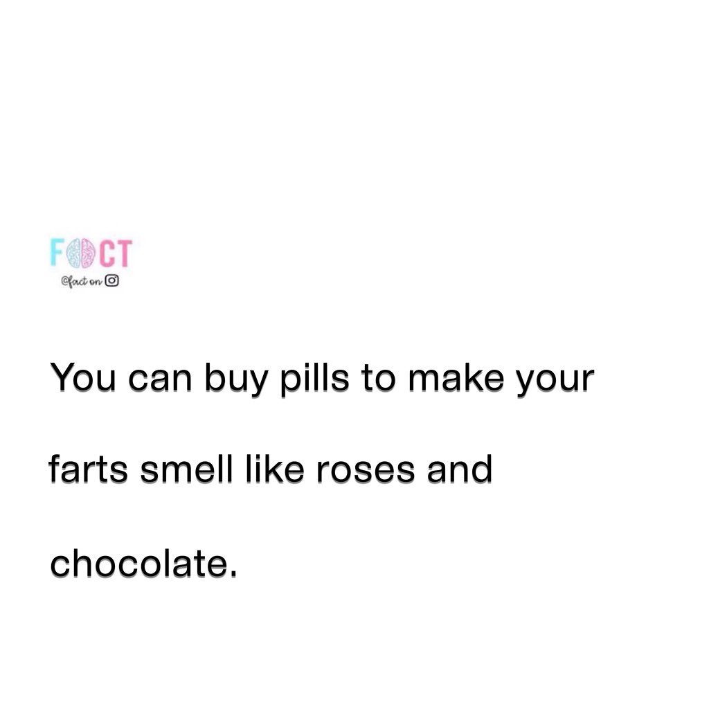 Pills That Make Farts Smell Like Roses? The Truth Revealed
