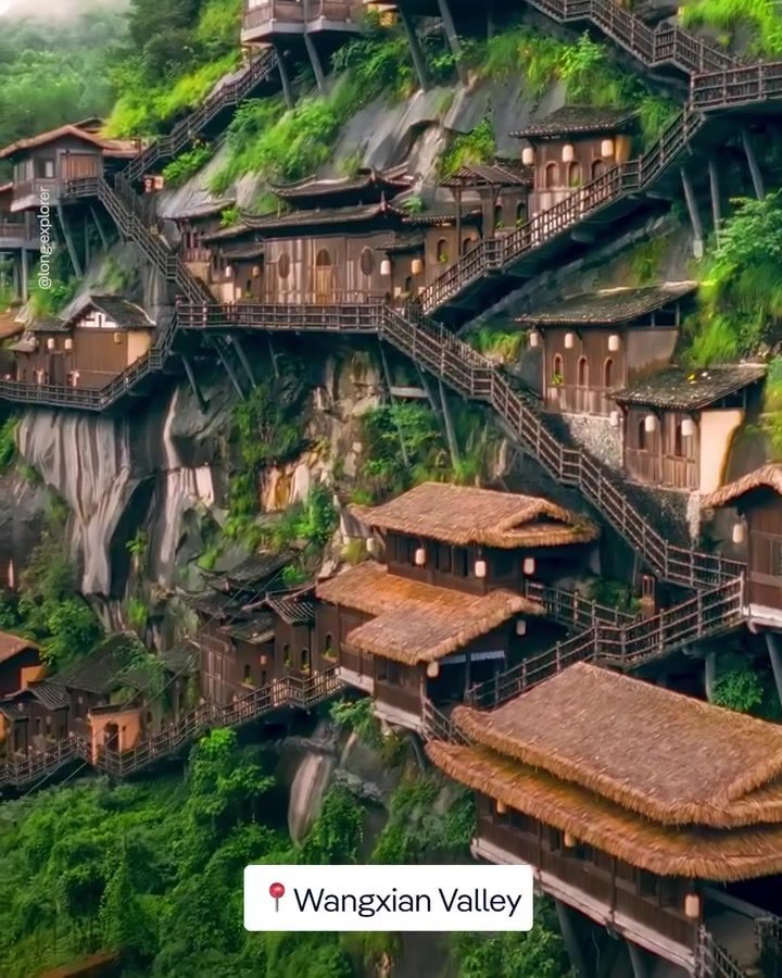 Discover Wangxian Valley: China's Hidden Mountain Gem