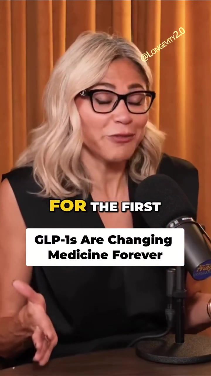 GLP-1 Medications: New Insights on Weight Loss, Health
