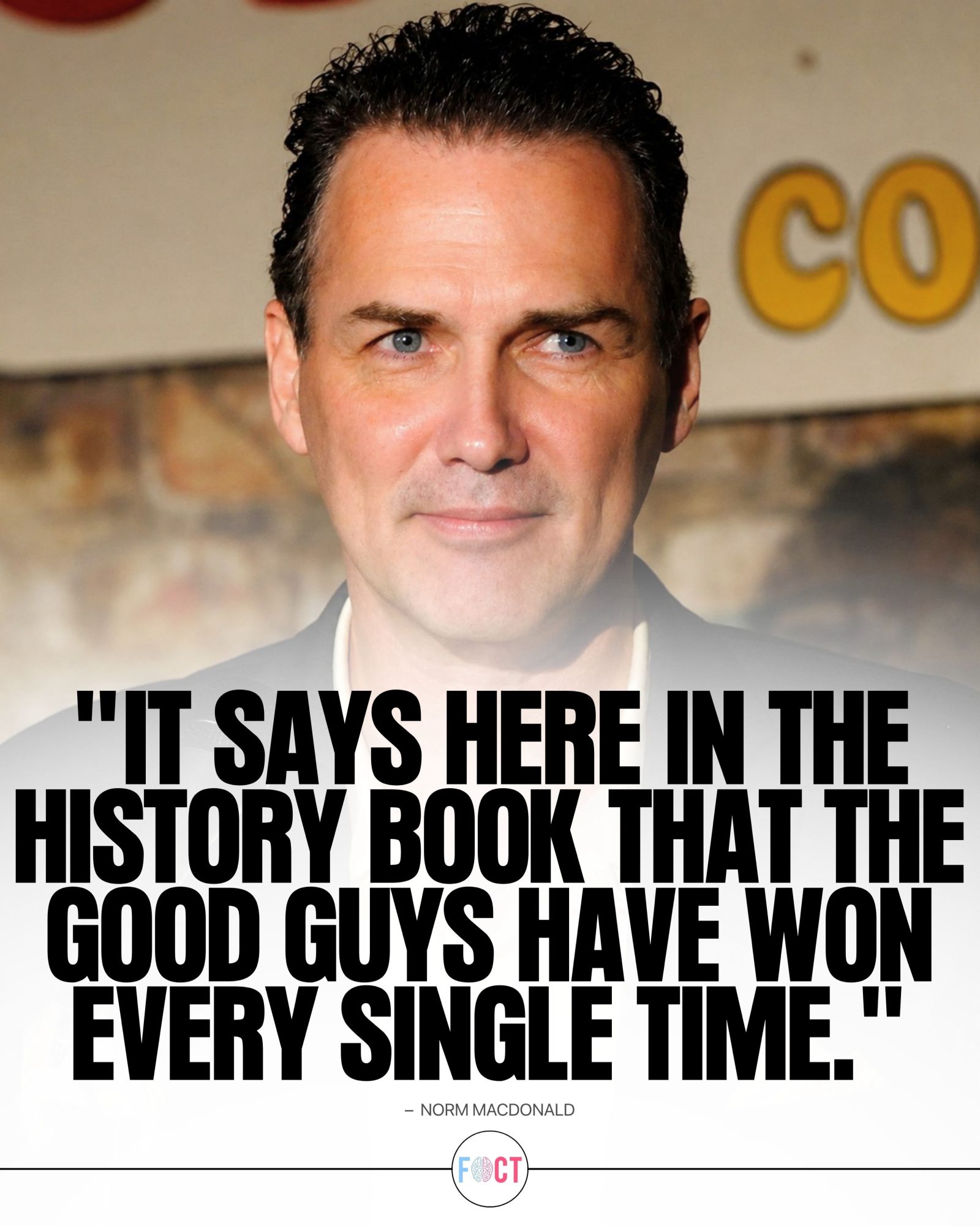 **The Inspiring Legacy of Norm Macdonald's Motivational Wisdom**