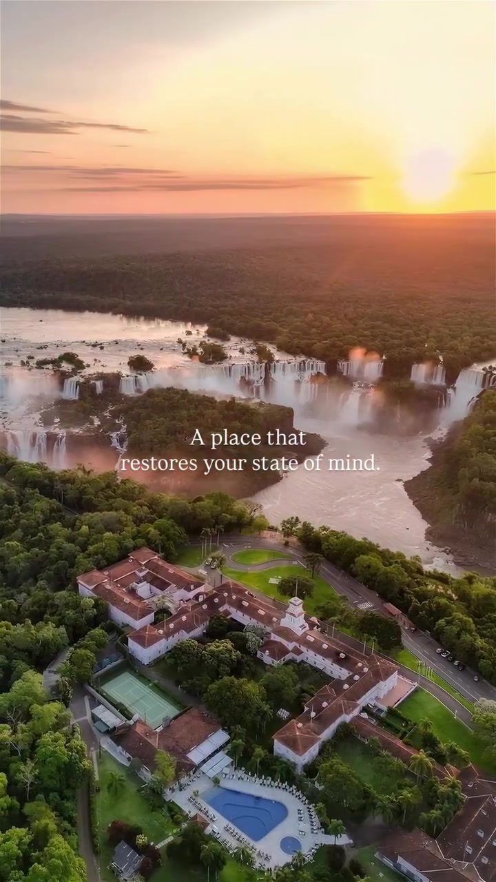 Unwinding at a Dreamy Luxury Resort