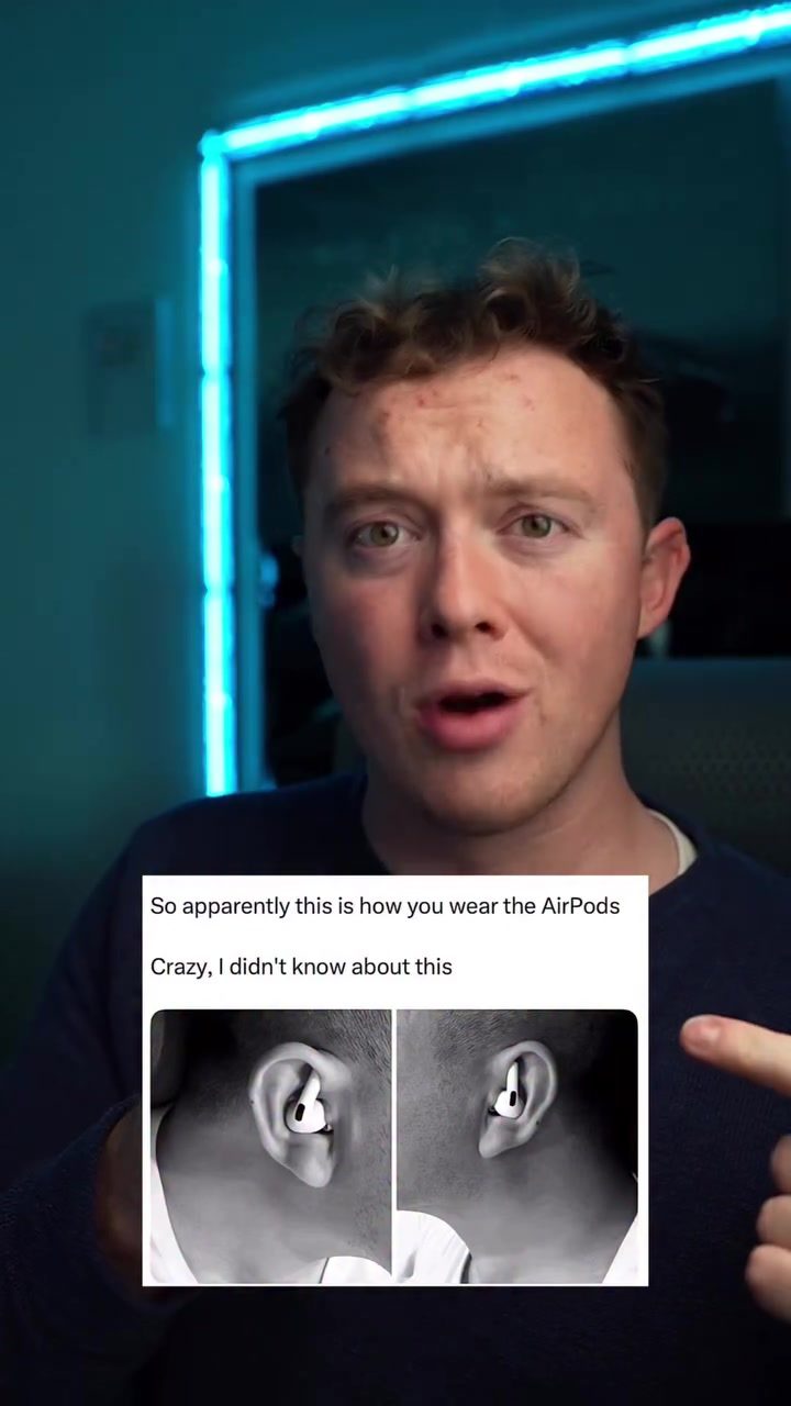 **The Unexpected Trick to Improve AirPods Fit and Sound**