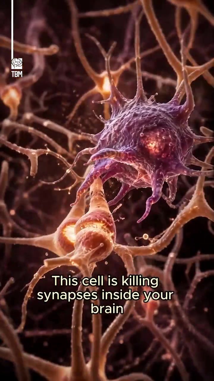 Synaptic Pruning: Key to Brain Development and Cognition