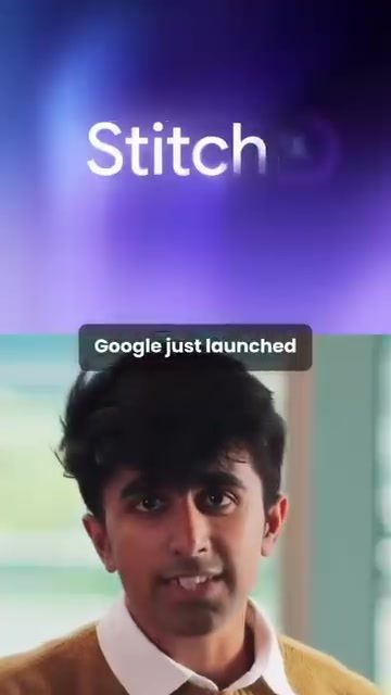 Stitch AI: Generate UI Designs with Simple Text Prompts
