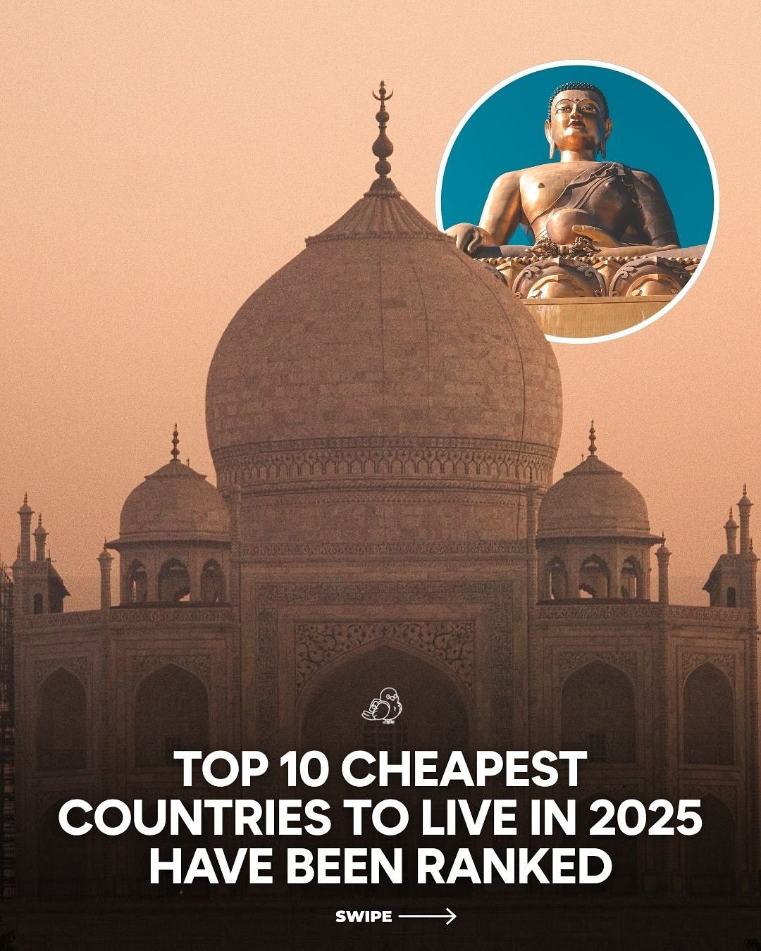 Top 10 Cheapest Countries to Live In for 2025