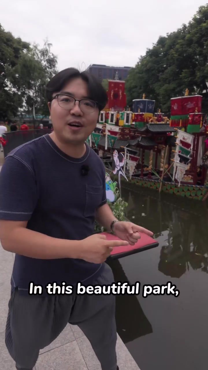 Innovative Tech Keeps Chinese Parks Mosquito-Free