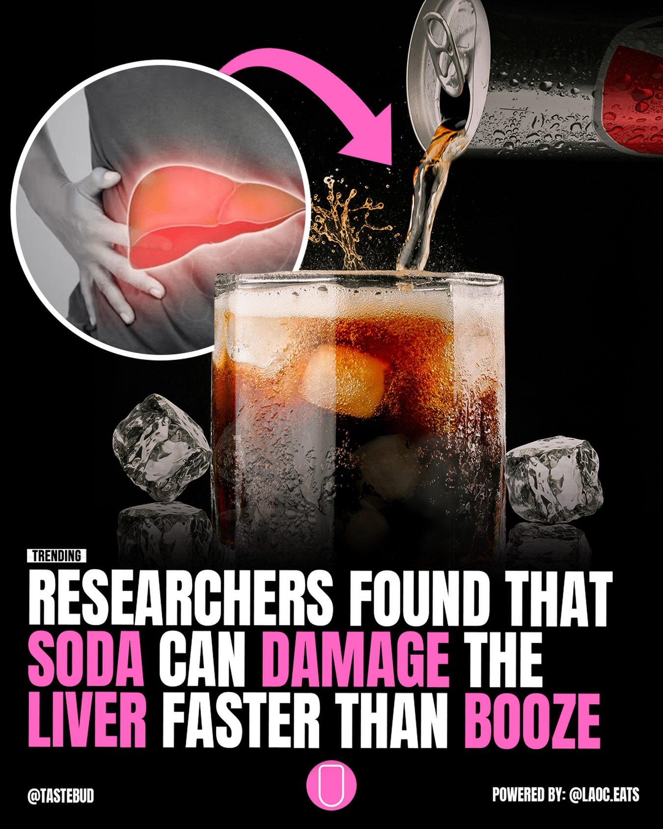 Is Soda Worse for Your Liver Than Alcohol?
