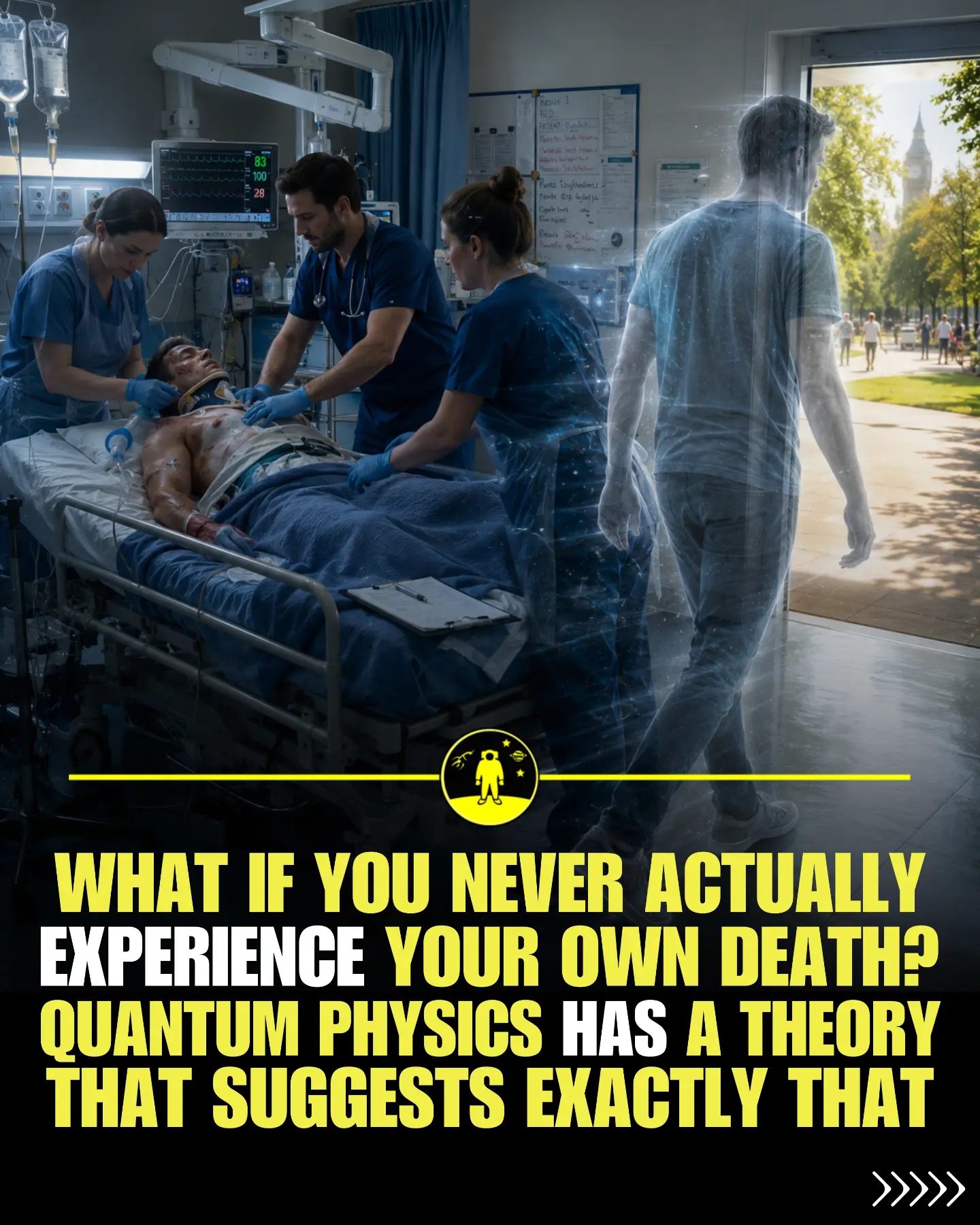 Exploring Quantum Immortality: Consciousness in Quantum Physics
