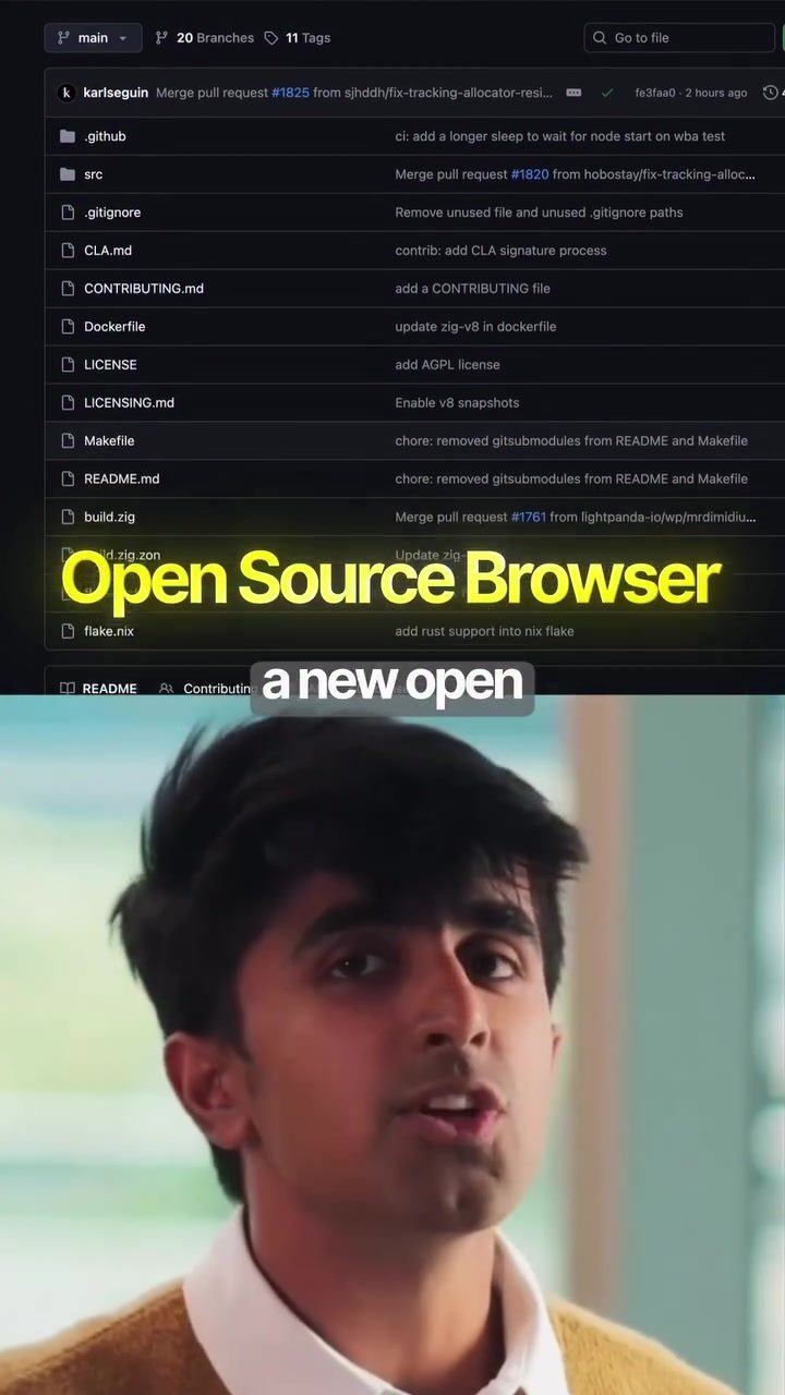 LightPanda Browser: 11x Faster Open Source Speed