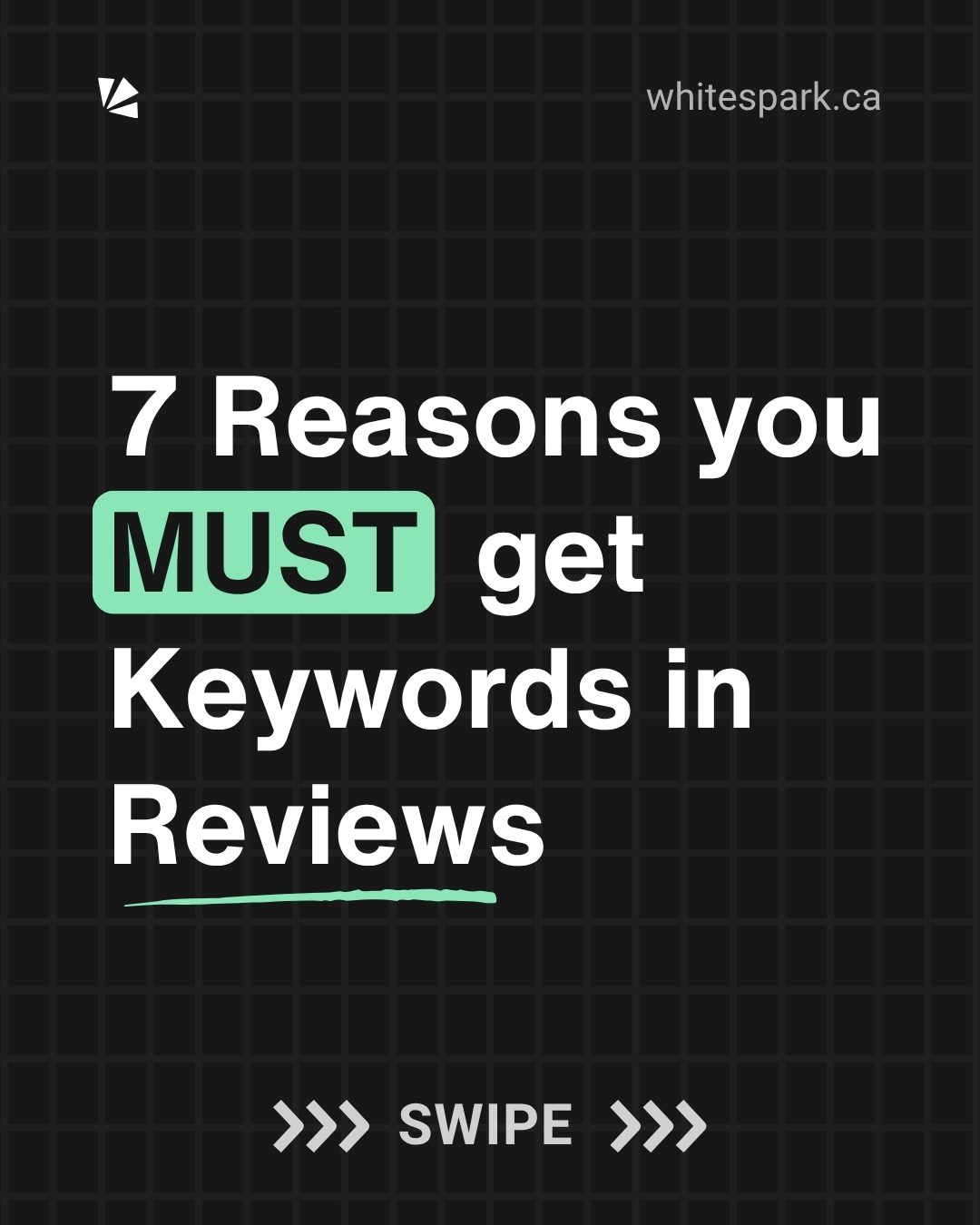7 Reasons to Include Keywords in Your Customer Reviews