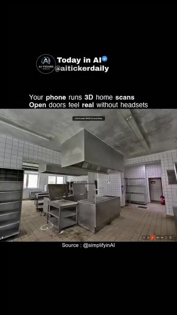 Experience Immersive 3D Home Tours with AI Technology