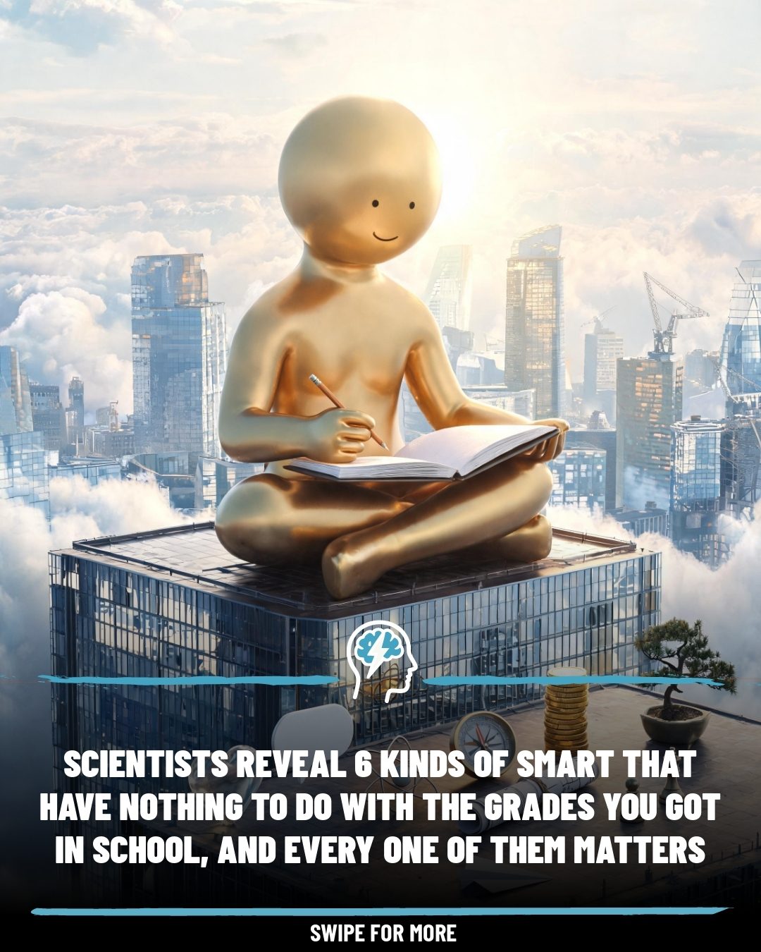 Beyond Grades: 6 Types of Intelligence for Real Life Success