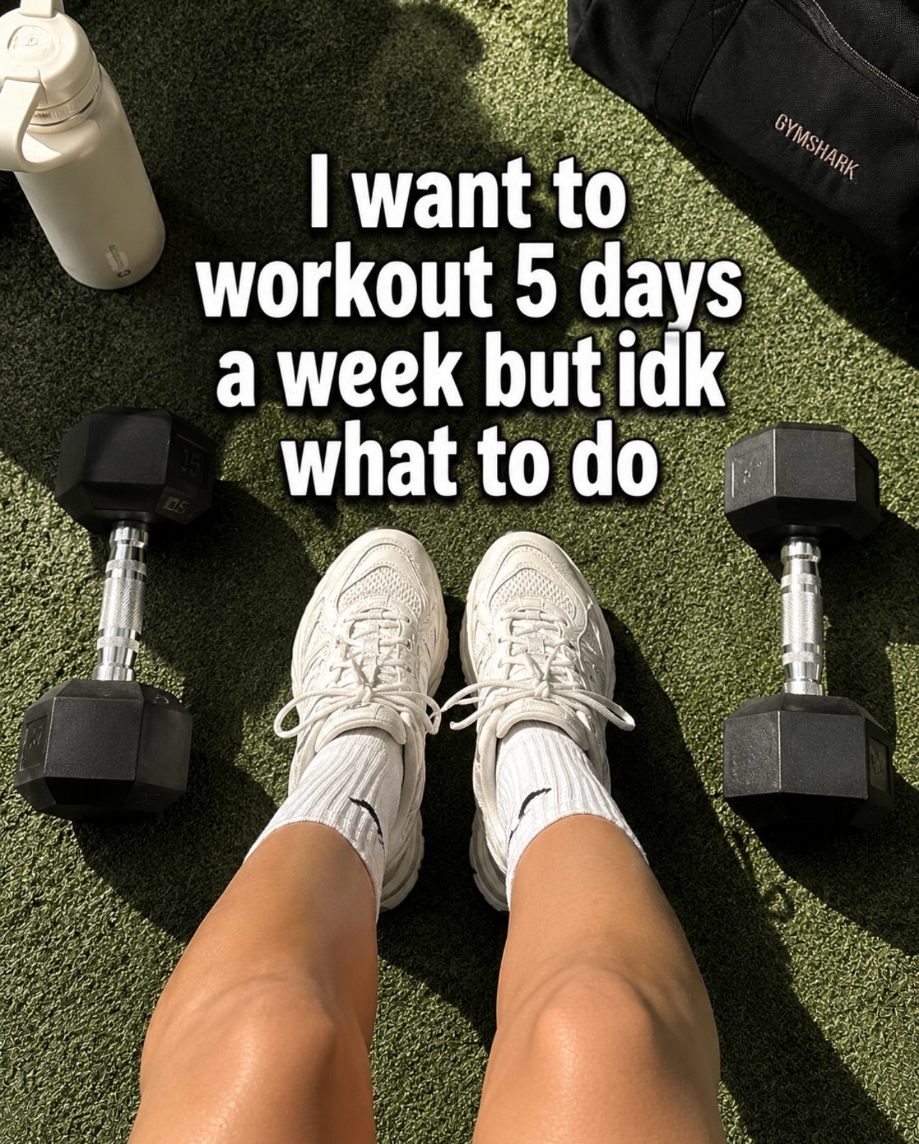 5-Day Workout Plan: Balanced Fitness with Workit

##