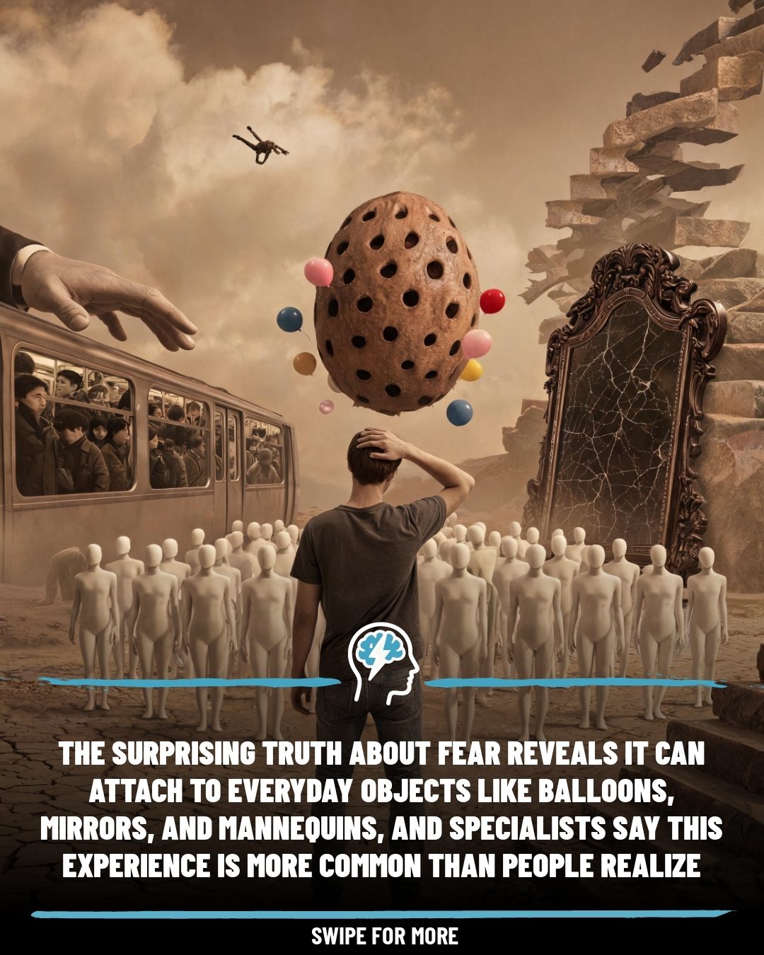 The Surprising Truth About Everyday Phobias