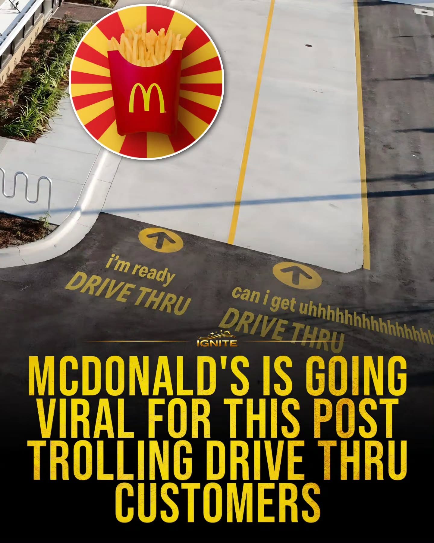 McDonald’s Drive-Thru Trend: Trolling Customers Goes Viral