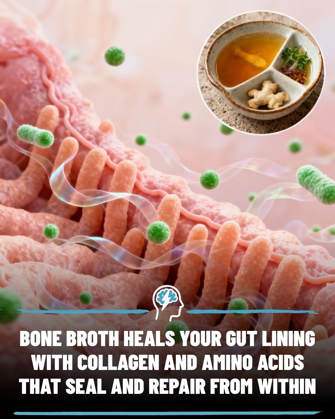 Bone Broth: Science Behind Gut Health Benefits