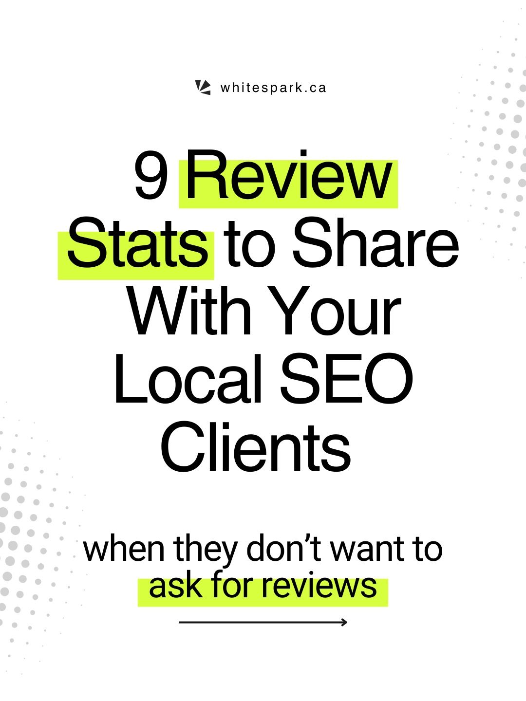 Local SEO: Key Review Stats and Their Impact