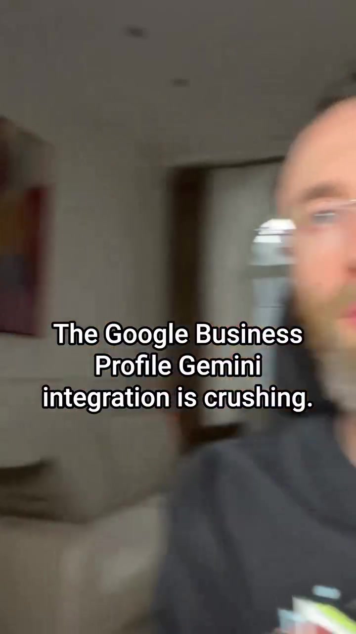 Google Business Profile Gemini Integration Features