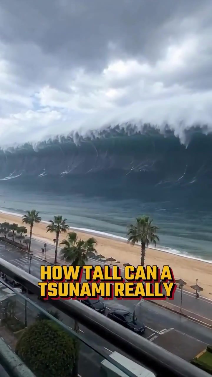 Tsunami Height and Impact: Alaska's 524m Record