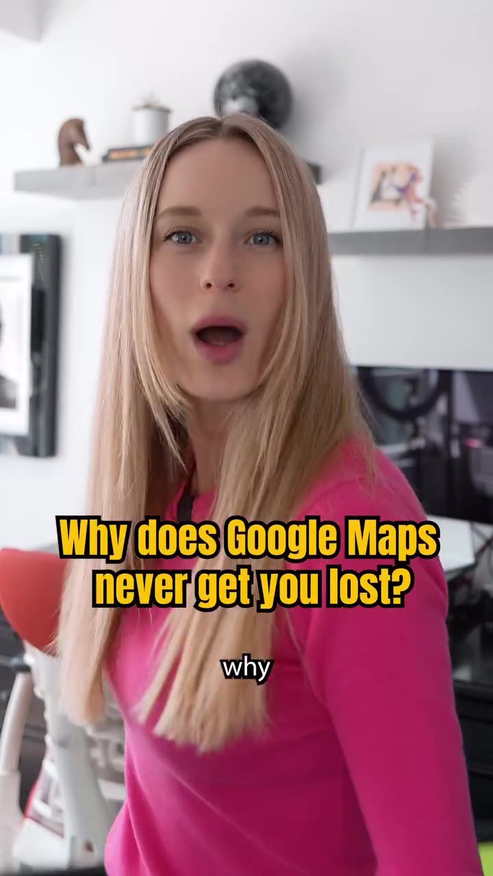 Exploring Google Maps' Advanced Technology: How It Keeps You on Track